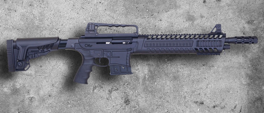CM - AR - 16 - 12 GA.