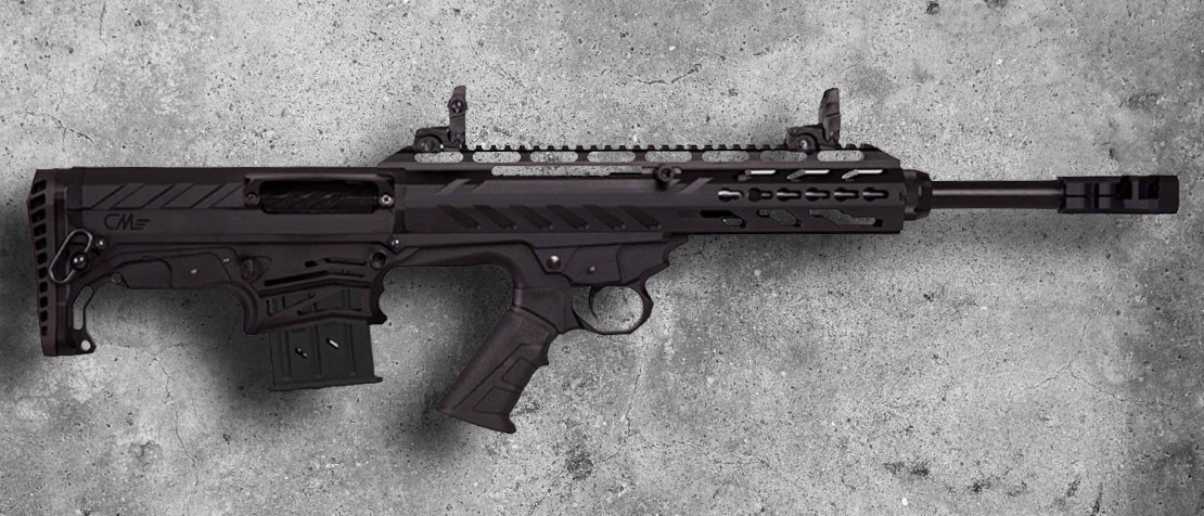 CM - BP20 - 20 GA.