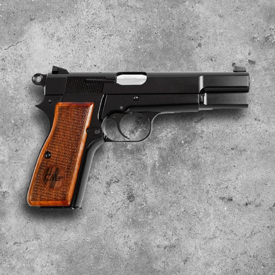 CM - BR-9 - BROWNING