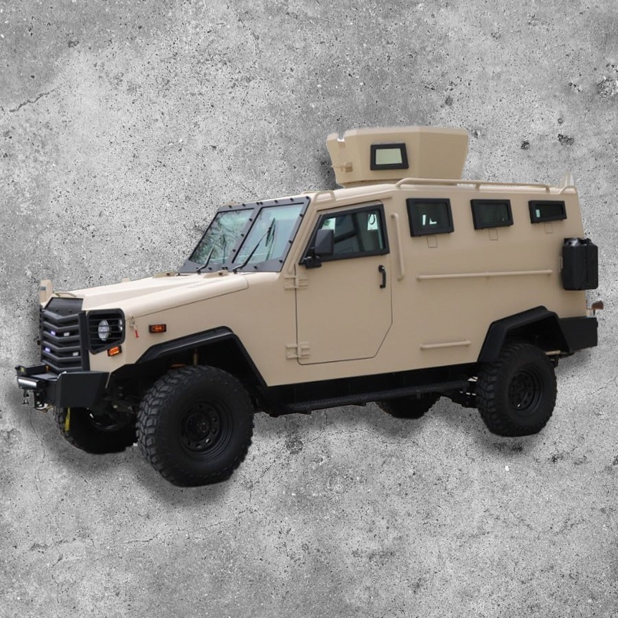 CM-009 Zırhlı Araç