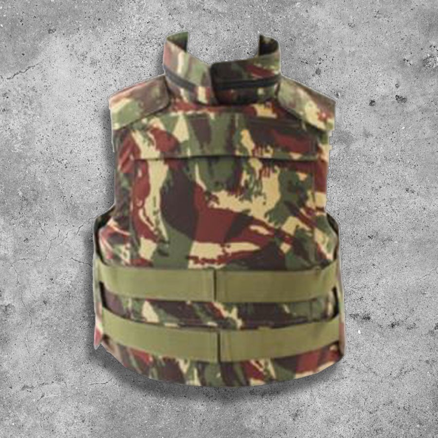 Military Bulletproof (Ballistic) Vest-2