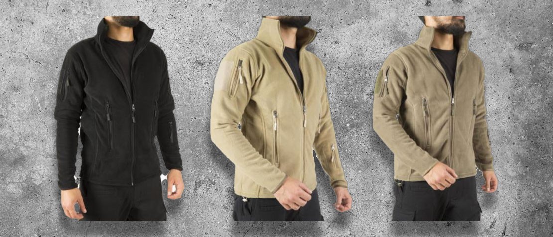 Ageron Fleece Jacket