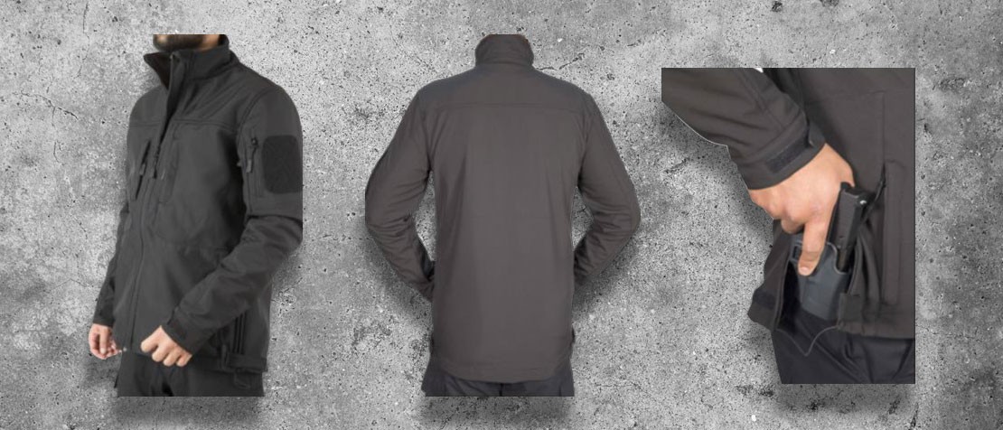 Atlantic Softshell Jacket