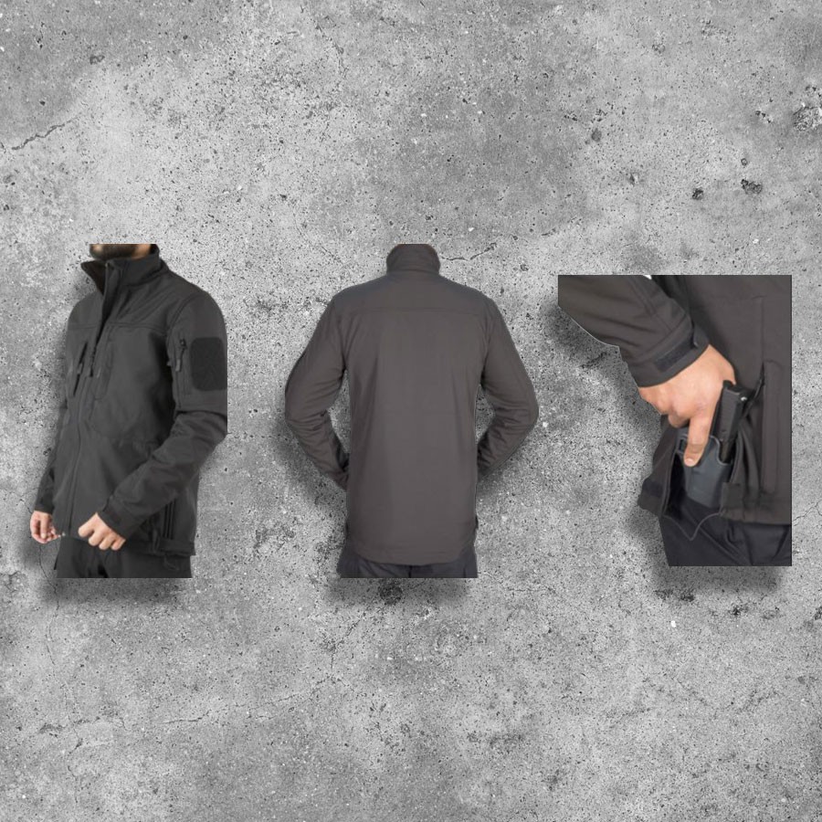 Atlantic Softshell Ceket