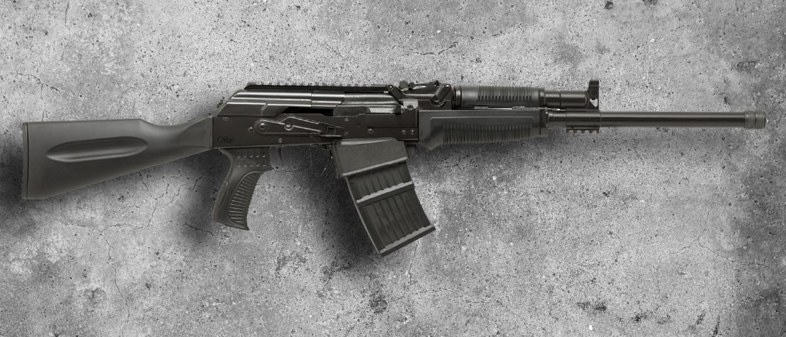 CM - AK - 12 - 12 GA.