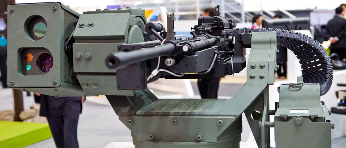 Remote Weapon System