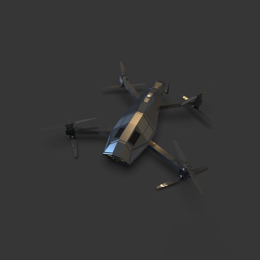 New Project Drone System Design