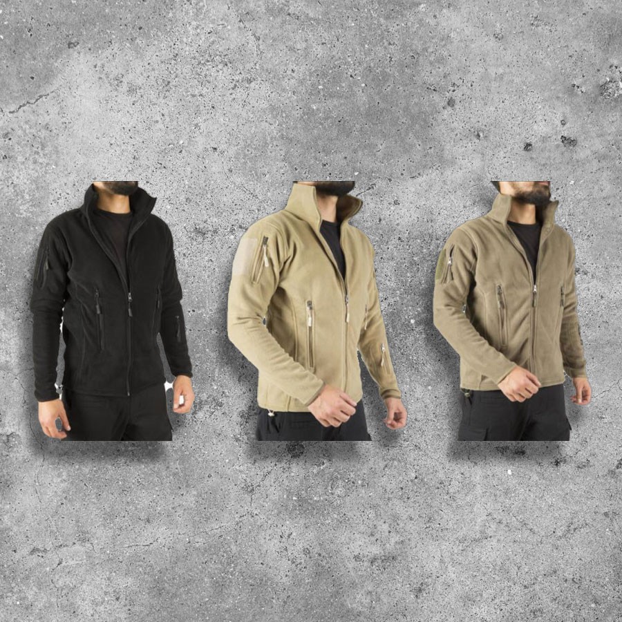 Ageron Fleece Jacket