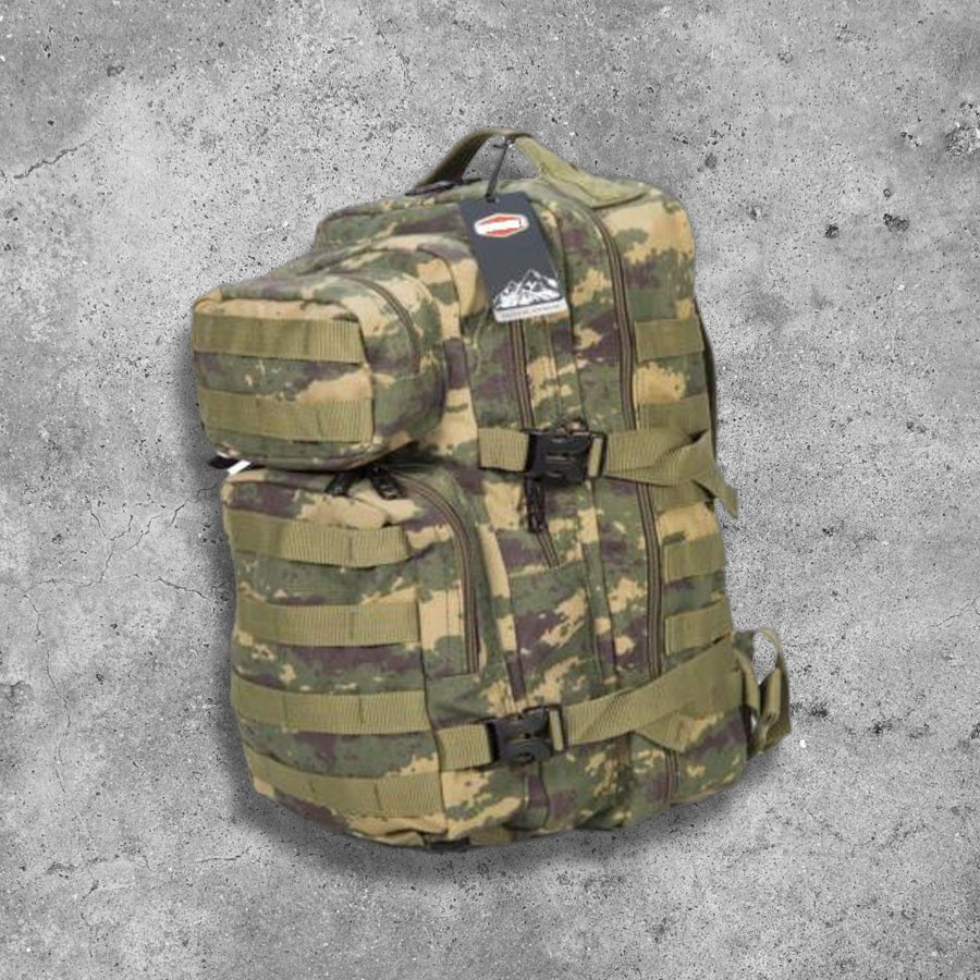 40 LT. Tactical Bag